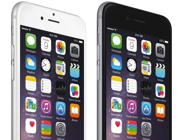 Цены на iPhone 6 и iPhone 6 Plus в России повысятся 