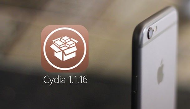 Cydia 1.1.16