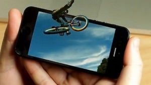 iPhone может получить 3D-дисплей