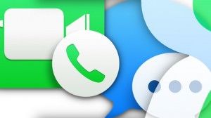 imessage facetime apple