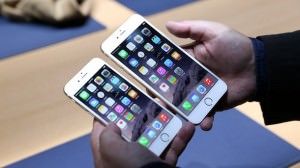 iPhone 6 втрое популярнее iPhone 6 Plus