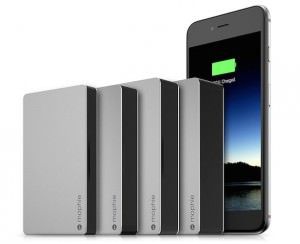 mophie powerstation plus - зарядное устройство для iPhone