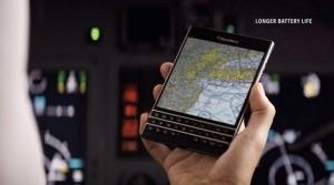 BlackBerry Passport