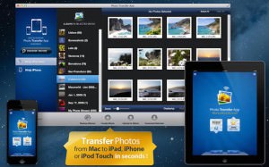 Программа Photo Transfer App