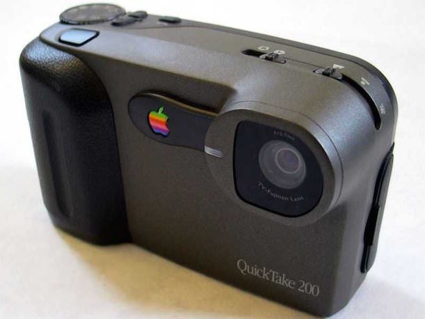 Камера Apple Quicktake
