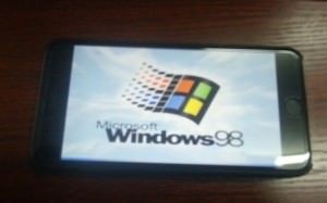 windows 98 iphone 6 plus 8