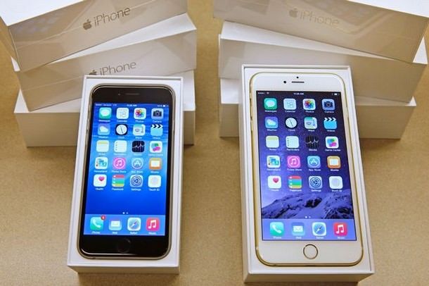 Мошенники продают iPhone по 20-30 тысяч рублей
