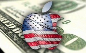 У Apple заканчиваются свободные денежные средства в США