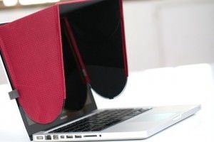 Loplin Hood для MacBook - "абажур", защищающий от солнца и посторонних взглядов