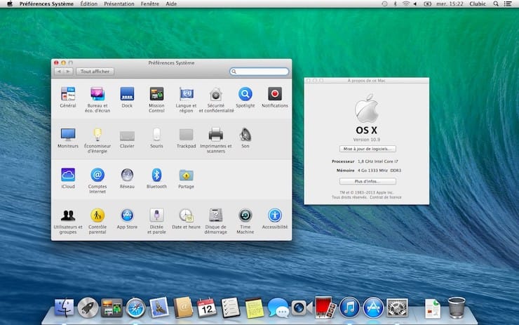 mac os x mavericks 10.9 virtualbox image download