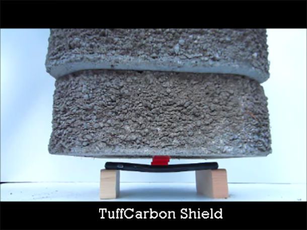 TuffCarbon Shield