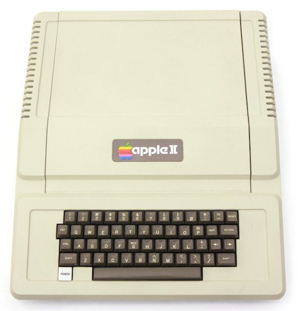 apple II