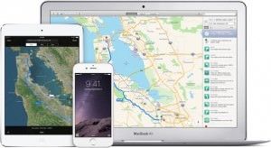 apple maps карты apple
