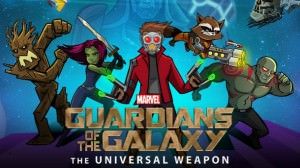 Guardians of the Galaxy: The Universal Weapon