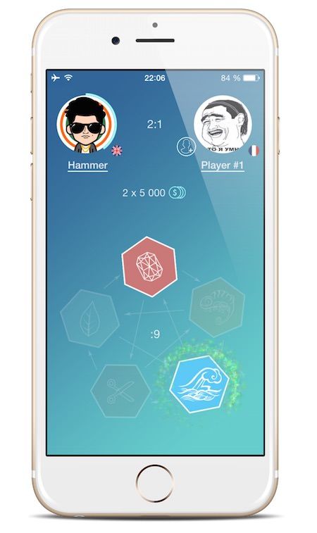 Обзор игры HoozaLooza для iPhone-2