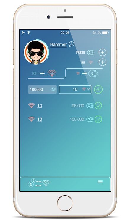 Обзор игры HoozaLooza для iPhone-4
