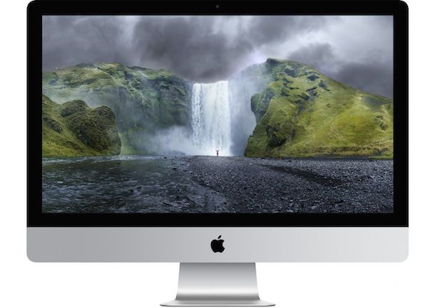 iMac с 5К-дисплеем