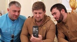 Рамзан Кадрыов