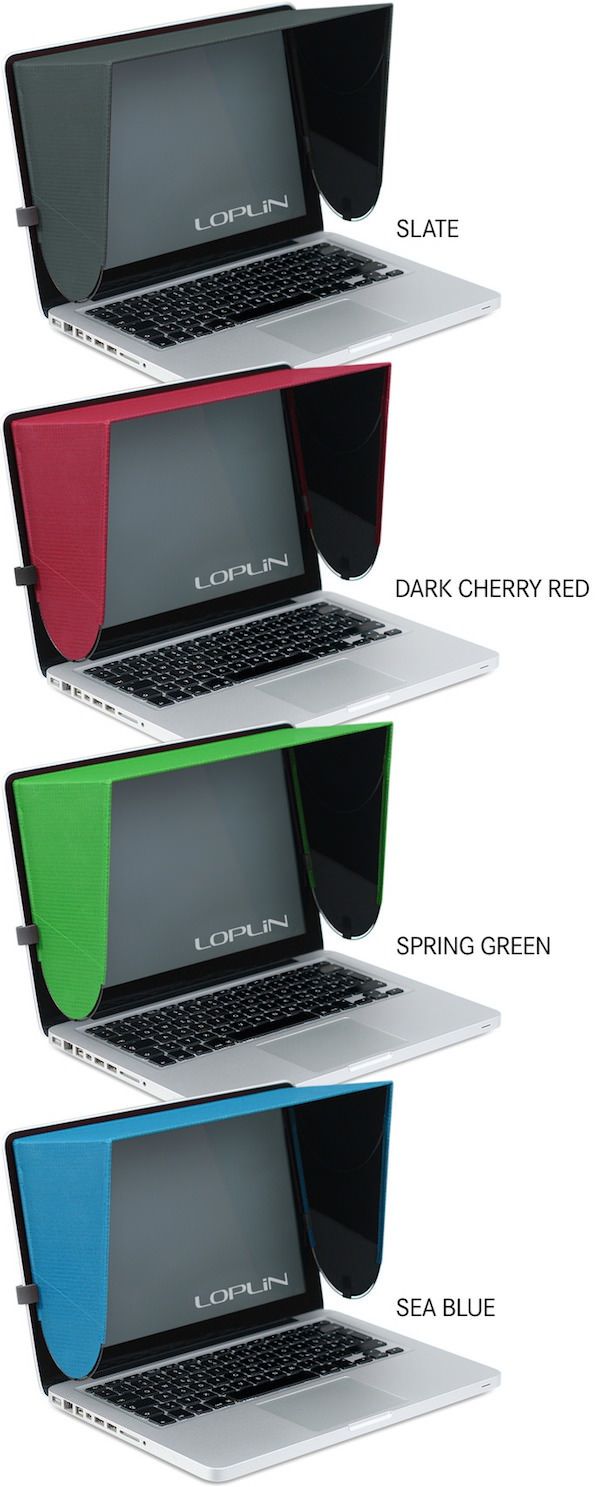 Защитный абажур Loplin для MacBook