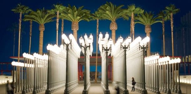 Музей искусств Лос-Анджелеса