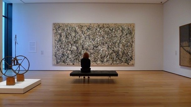 Музей современного искусства (MoMA)