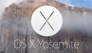 Выпущена публичная тестовая версия OS X Yosemite 10.10.2