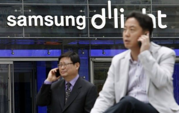 В Samsung были уволены десятки менеджеров