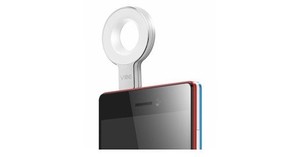 Lenovo VIBE Xtension Selfie Flash
