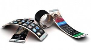 Гибкий iPhone