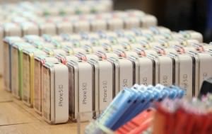 Аферисты "кинули" украинских поклонников техники Apple на $1 млн