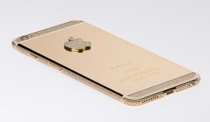 Lux iPhone 6 Diamond Select