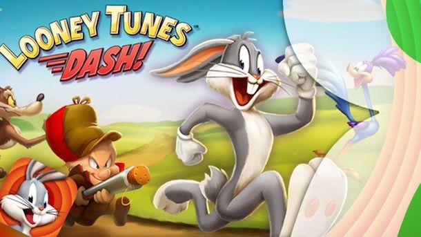 Игра looney tunes dash для iPhone и iPad