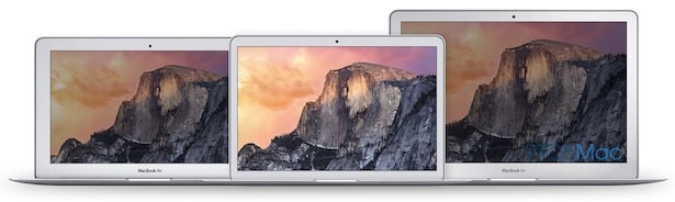 12-дюймовый MacBook Air с дисплеем Retina