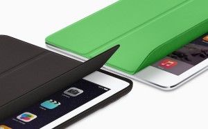 Smart Cover позволят взаимодействовать с интерфейсом iPad