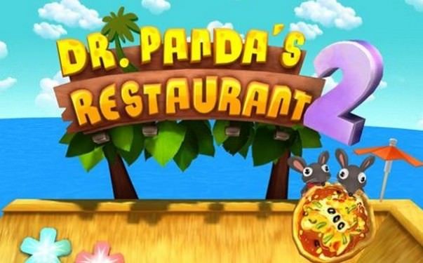 dr panda restaurant 2 apk