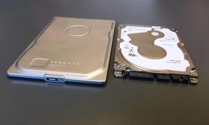 Seagate Seven