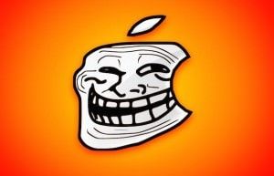 Apple и патентный тролль