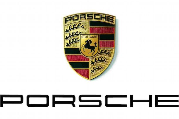 Логотип Porsche