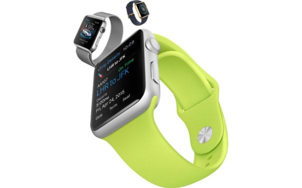 Нужны ли ребенку apple watch