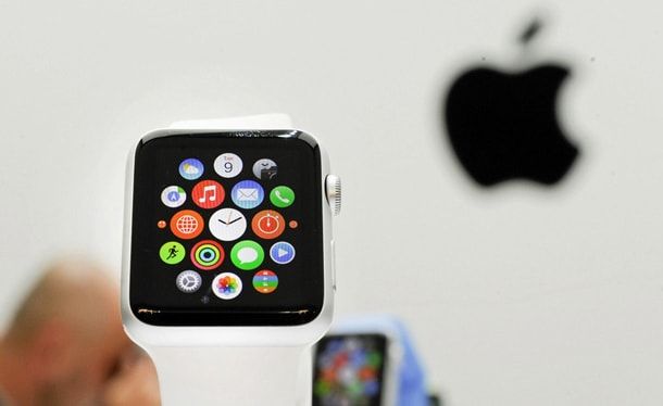 Apple Watch, характеристики