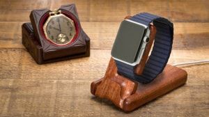 Luxury Pocket Stand, аксессуары для Apple Watch