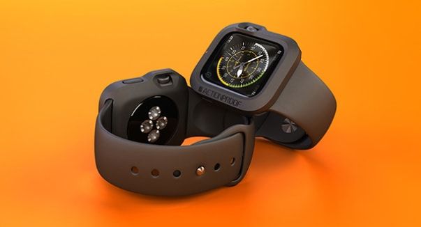 Бампер для apple watch