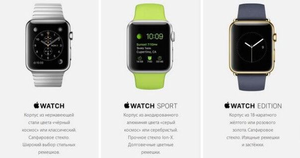 Почему на часах apple iwatch 10 09