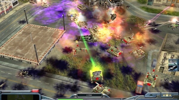 command and conquer mac app store