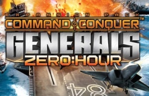 Command & Conquer: Generals Deluxe Edition для Mac
