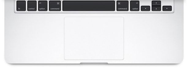 MacBook. обновление, Force Touch 