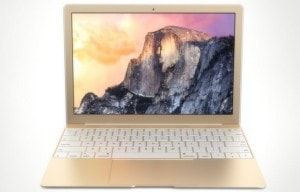 MacBook Air с дисплеем Retina 12 дюймов