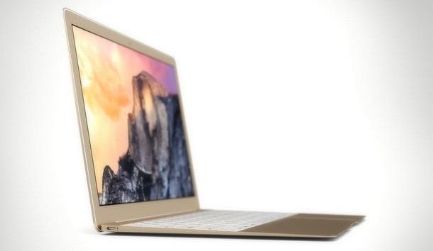 MacBook Air с дисплеем Retina 12 дюймов
