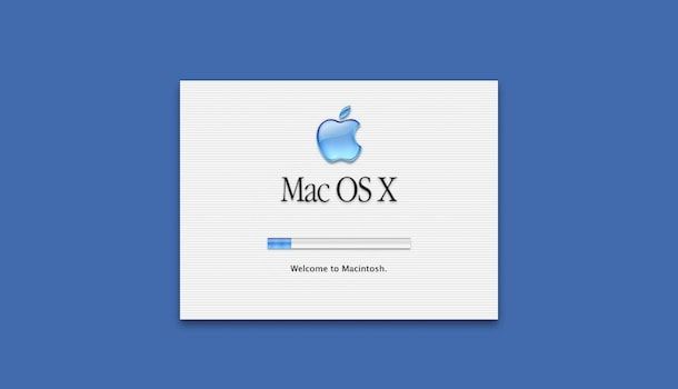 Mac OS X 10
