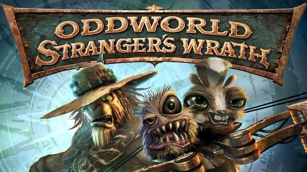 Oddworld: Stranger’s Wrath